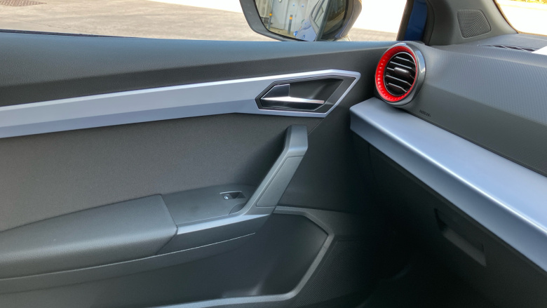 SEAT Ibiza 1.0 TSI 115 FR 5dr DSG Petrol Hatchback